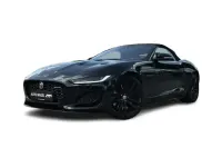Gebraucht Jaguar F-Type R 450 PS (330 kW) 2023 Schwarz Cabrio