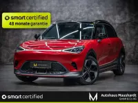 Gebraucht Smart #1 Brabus 314 kW (428 PS) 2024 Rot SUV