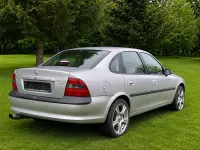 Gebraucht Opel Vectra 136 PS (100 kW) 1997 Limousine