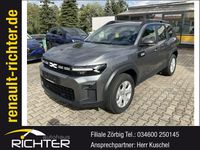 Neu Dacia Bigster Essentiel 140 PS (102 kW) 2025 Grau SUV