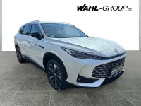 Neu MG HS Luxury 224 PS (164 kW) 2026 Weiß SUV