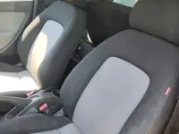 Gebraucht Seat Ibiza SC Style 69 PS (50 kW) 2012 Grün Kleinwagen
