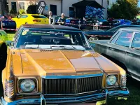 Gebraucht Ford V8 115 PS (84 kW) 1976 Gold Limousine
