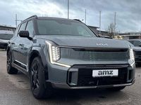 Neu Kia EV9 GT-Line 283 kW (385 PS) 2025 Iceberg green m SUV