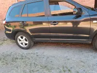 Gebraucht Hyundai Santa Fe 155 PS (114 kW) 2009 Schwarz SUV