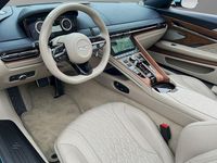 Gebraucht Aston Martin DB12 680 PS (500 kW) 2024 Blau Cabrio