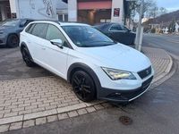 Gebraucht Seat Leon X-Perience 4Drive 184 PS (135 kW) 2016 Weiß Kombi