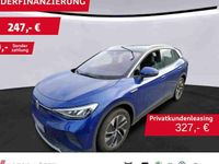 Gebraucht VW ID.4 Pro Performance 150 kW (204 PS) 2021 Blue dusk metallic SUV