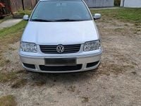 Gebraucht VW Polo 60 PS (44 kW) 2001 Silber Kleinwagen