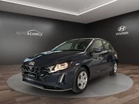 Neu Hyundai i20 Select 101 PS (74 kW) 2025 Aurora grey / met Limousine