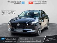 Gebraucht Mazda CX-30 Nagisa 140 PS (102 kW) 2024 Weiß SUV