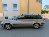 Gebraucht VW Passat 130 PS (95 kW) 2003 Silber Kombi