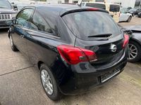 Gebraucht Opel Corsa Active 69 PS (50 kW) 2017 Black meet kettle Limousine