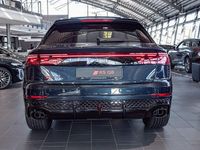 Neu Audi RS Q8 Performance 640 PS (470 kW) 2025 Blau SUV