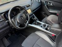 Gebraucht Renault Kadjar Bose Edition 131 PS (96 kW) 2016 Schwarz SUV