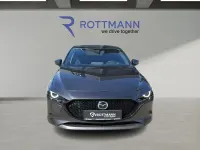 Gebraucht Mazda 3 Selection 122 PS (89 kW) 2019 Grau Limousine