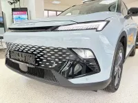 Gebraucht Baic X55 177 PS (130 kW) 2026 Silber SUV
