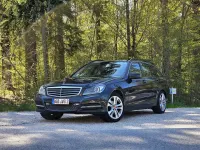 Gebraucht Mercedes C250 Avantgarde 204 PS (150 kW) 2011 Grau Kombi