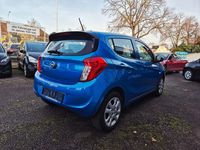Gebraucht Opel Karl Edition 75 PS (55 kW) 2016 Blau Kleinwagen