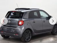 Gebraucht Smart ForFour Brabus 90 PS (66 kW) 2019 Grau Kleinwagen