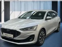Gebraucht Ford Focus Titanium X 155 PS (114 kW) 2022 Silber Kombi