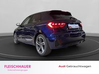 Gebraucht Audi A1 Sportback Advanced Plus 116 PS (85 kW) 2025 Weiss Kleinwagen