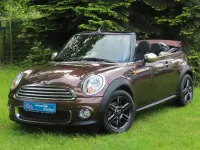 Occasion Mini Cooper Cabriolet 122 PK (89 kW) 2012 Bruin Cabriolet
