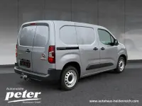 Gebraucht Fiat Doblò 102 PS (75 kW) 2023 Unbekannt (metallic) Van / Kleinbus