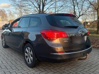 Gebraucht Opel Astra 136 PS (100 kW) 2015 Grau Kombi