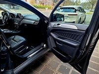 Gebraucht Mercedes GLE350 258 PS (189 kW) 2016 Schwarz SUV