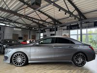 Gebraucht Mercedes CLA200 AMG line 156 PS (114 kW) 2016 Grau Limousine