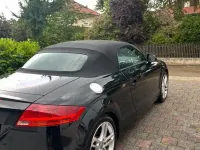 Gebraucht Audi TT Roadster 160 PS (117 kW) 2011 Schwarz Cabrio