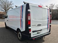 Gebraucht Renault Trafic 121 PS (88 kW) 2019 Weiß Van / Kleinbus