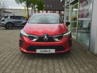 Ny Mitsubishi Colt 67 HK (49 kW) 2025 Rød Hatchback