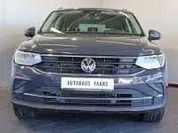 Gebraucht VW Tiguan Life 150 PS (110 kW) 2022 Grau SUV