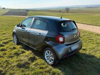 Gebraucht Smart ForFour 70 PS (51 kW) 2016 Grau Kleinwagen