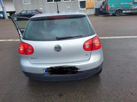 Gebraucht VW Golf VI Edition 102 PS (75 kW) 2008 Silber Kleinwagen