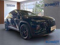 Gebraucht Hyundai Tucson Prime 230 PS (169 kW) 2023 Phantom black / mic SUV