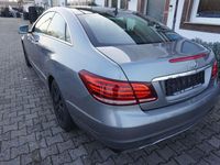Gebraucht Mercedes E250 204 PS (150 kW) 2014 Grau Coupé