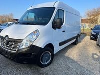 Gebraucht Renault Master 131 PS (96 kW) 2019 Weiß Van / Kleinbus
