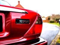 Gebraucht Jaguar XJ 211 PS (155 kW) 1996 Rot Limousine