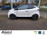 Neu Aixam Coupe Sport 2025 Weiß Coupé