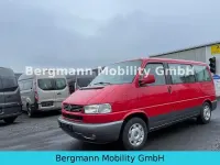 Gebraucht VW T4 102 PS (75 kW) 1996 Rot Van