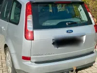 Używany Ford Focus Style 101 KM (74 kW) 2007 Szary Kombi