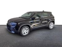 Neu Jeep Avenger Altitude 110 PS (80 kW) 2025 Solid black clear coat SUV