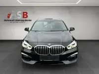 Gebraucht BMW 120 Luxury Line 190 PS (139 kW) 2020 Schwarz 2 Kleinwagen