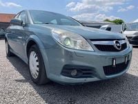 Gebraucht Opel Vectra Cosmo 150 PS (110 kW) 2005 Grün Limousine