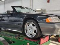 Gebraucht Mercedes SL300 Elegance 190 PS (139 kW) 1992 Grau Cabrio