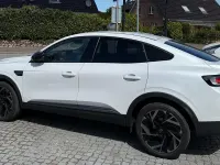 Gebraucht Renault Arkana Esprit Alpine 160 PS (117 kW) 2024 Weiß SUV
