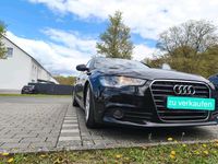 Usata Audi A6 204 CV (150 kW) 2011 Nero Berlina